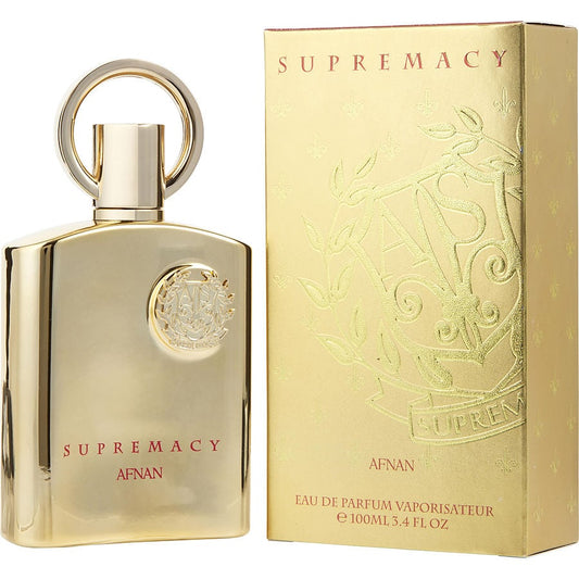 AFNAN SUPREMACY GOLD 3.4 EDP U