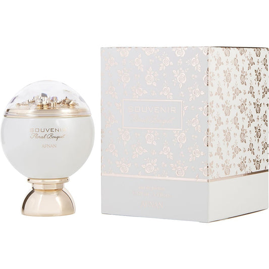 AFNAN SOUVENIR FLORAL BOUQUET 3.4 EDP WOMEN