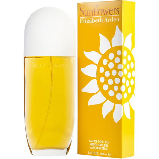 SUNFLOWERS ELIZABETH ARDEN 3.3OZ WOMEN