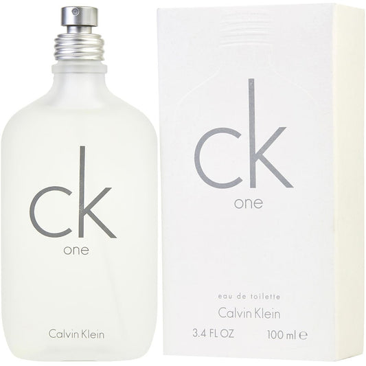 CK ONE 3.4 EDT MEN