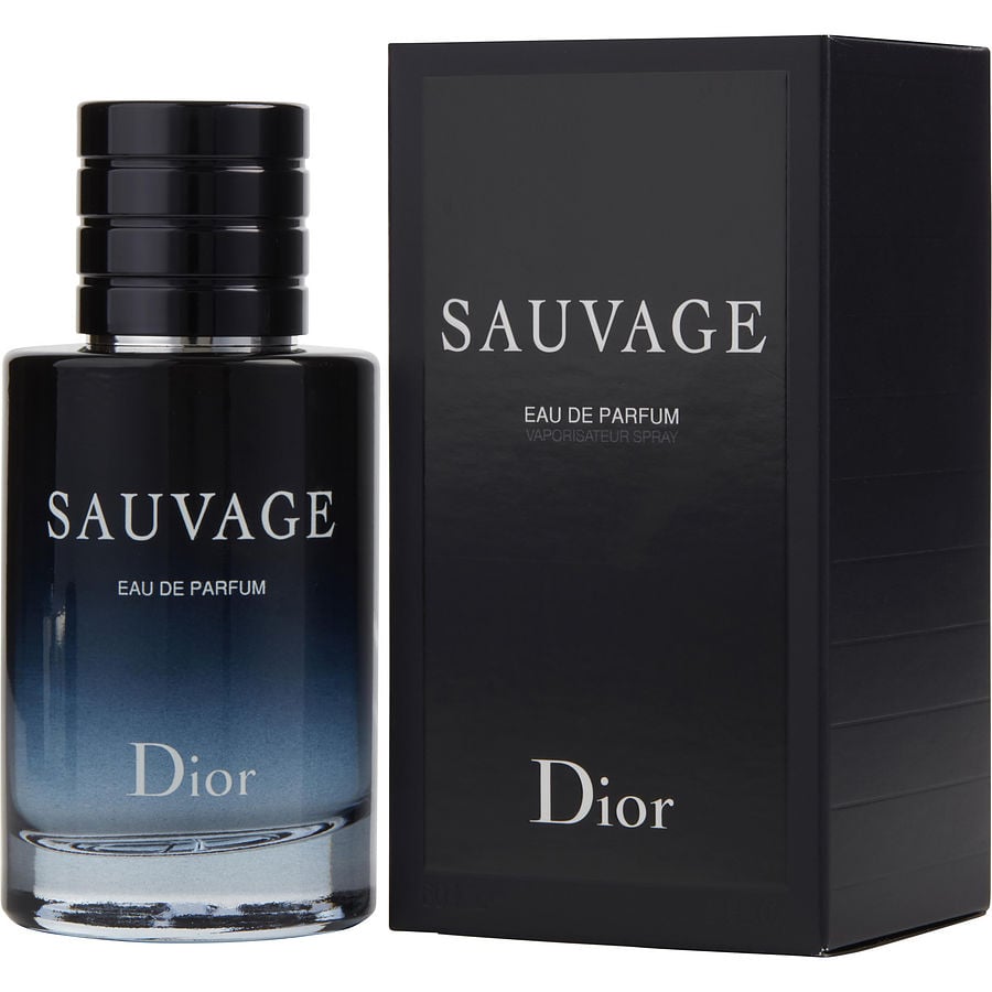 DIOR SAUVAGE PARFUM 2.0 MEN
