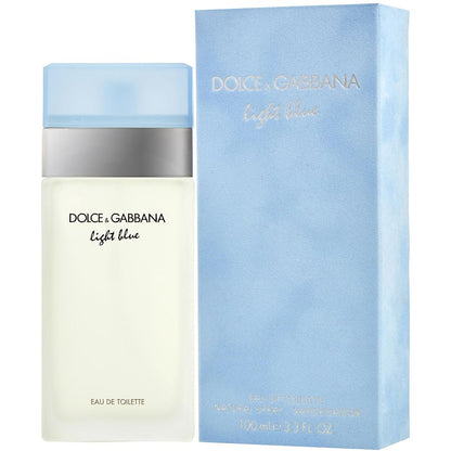 DG LIGHT BLUE 3.4 EDT WOMEN
