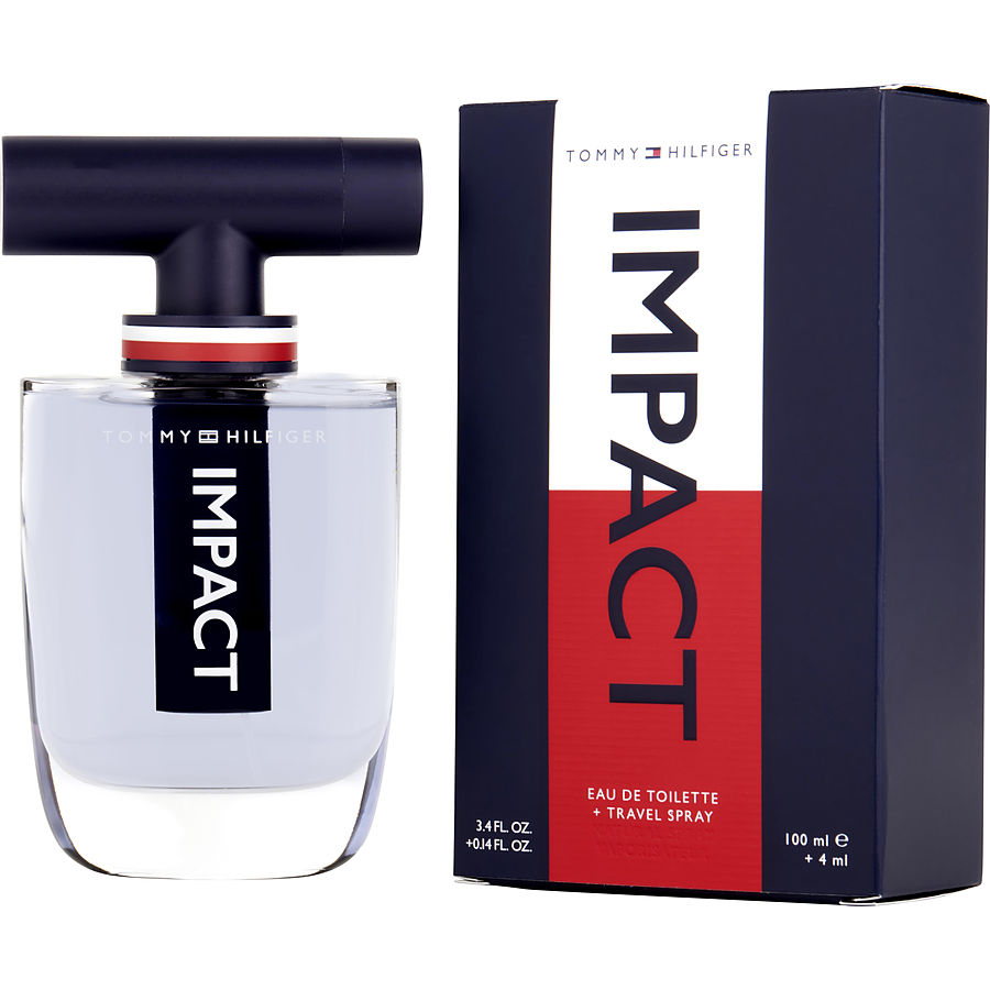 Tommy Hilfiger Tommy Impact 3.4 oz Eau de Toilette for Men