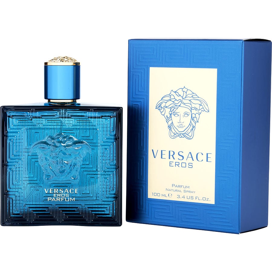 VERSACE EROS PARFUM 3.4 EDP MEN - NEW