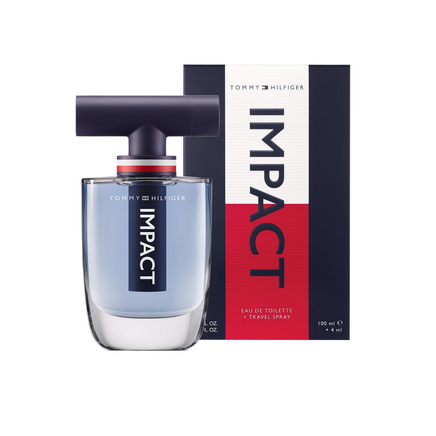 Tommy Hilfiger Tommy Impact 3.4 oz Eau de Toilette for Men