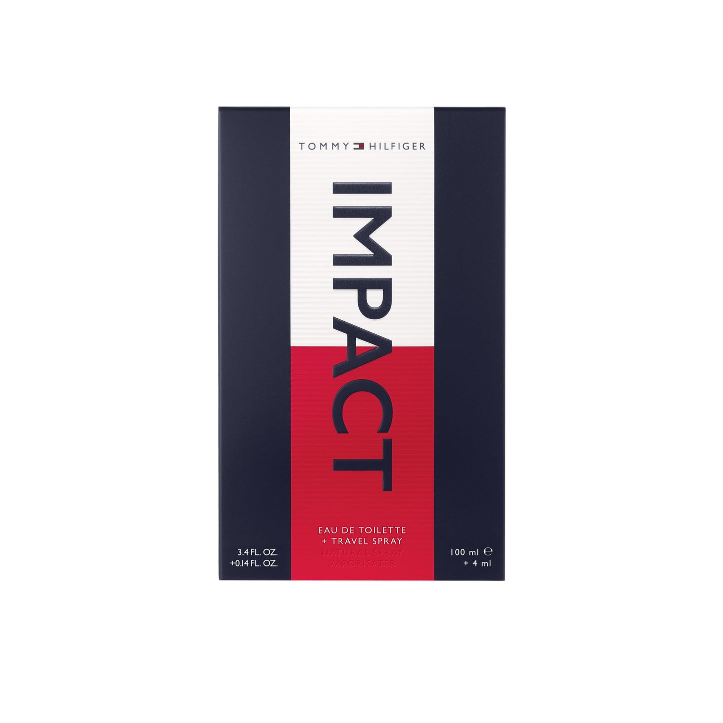 Tommy Hilfiger Tommy Impact 3.4 oz Eau de Toilette for Men
