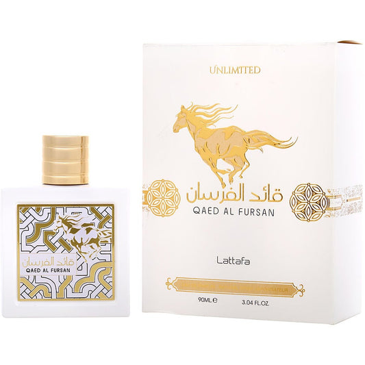 LATTAFA QAED AL FURSAN UNLIMITED 3.04 EDP SPRAY