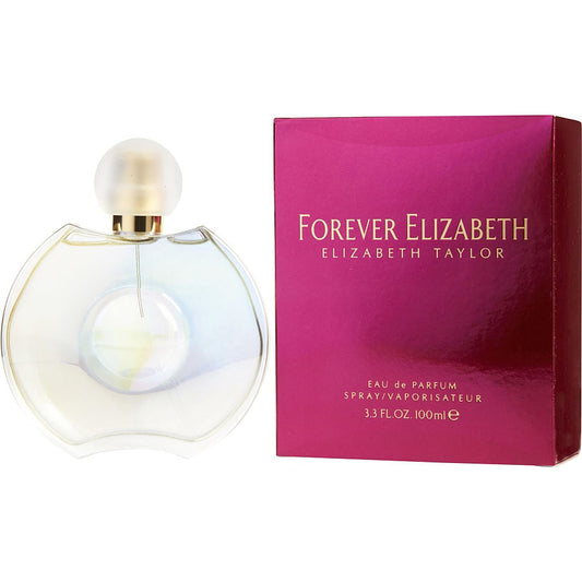 FOREVER WOMEN EDP SPRAY3.4 OZ BY ELIZABETH TAYLOR