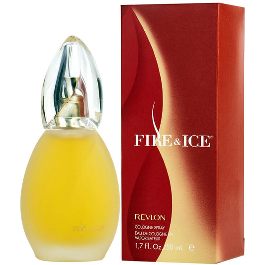 Elizabeth Arden Fire & Ice 1.7 oz Eau de Cologne for Women