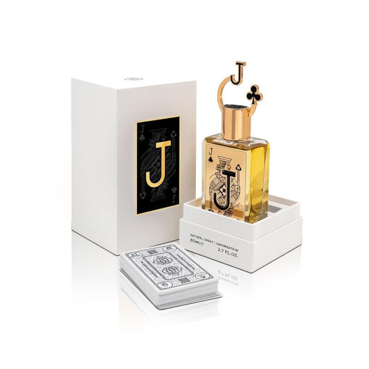 FRAGRANCE WORLD JACK EDP 2.7 Oz