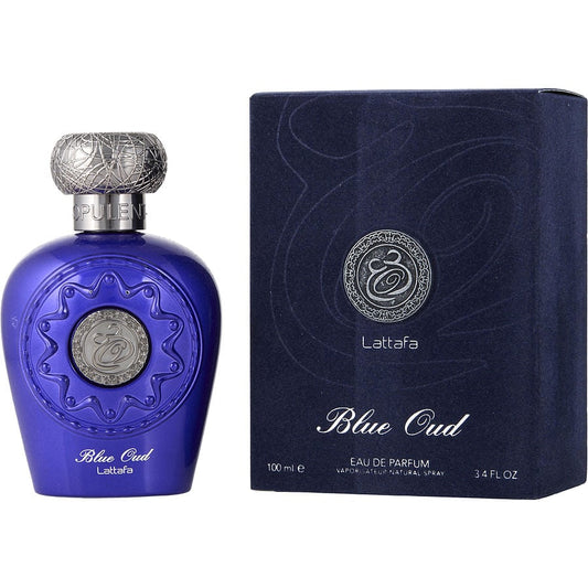 LATTAFA BLUE OUD 3.4 EDP UNISEX