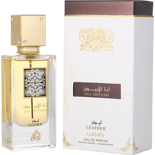 LATTAFA ANA ABIYEDH LEATHER 2.0 EDP UNISEX