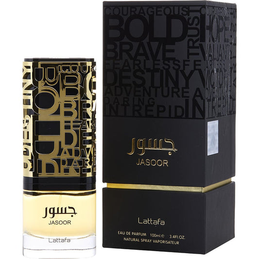 LATTAFA JASOOR 100ML EDP SPRAY