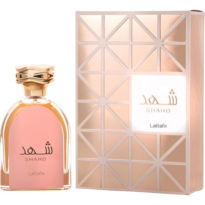 LATTAFA SHAHD 100ML EDP SPRAY WOMEN