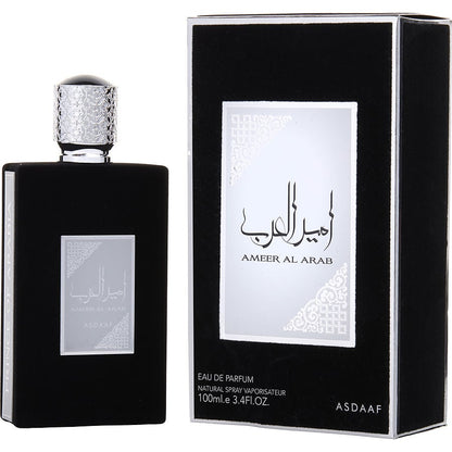 ASDAAF AMEER AL ARAB MEN EDP SP 3.4oz