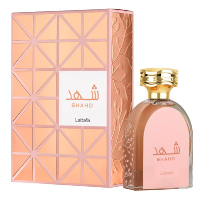 LATTAFA SHAHD 100ML EDP SPRAY WOMEN