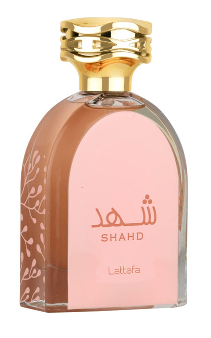 LATTAFA SHAHD 100ML EDP SPRAY WOMEN