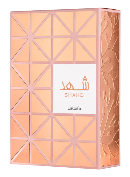 LATTAFA SHAHD 100ML EDP SPRAY WOMEN
