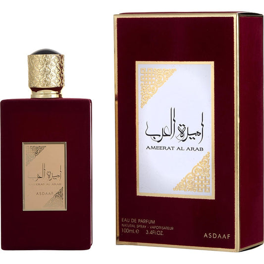 ASDAAF AMEERAT AL ARAB 3.4 OZ EDP SPRAY