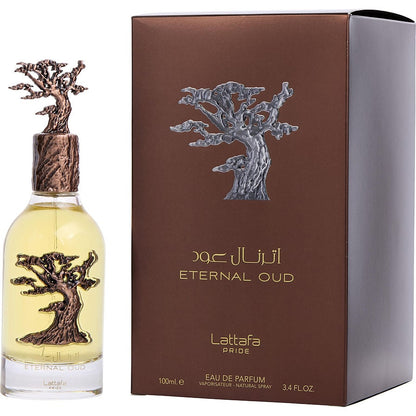 LATTAFA PRIDE- ETERNAL OUD 100ML P18