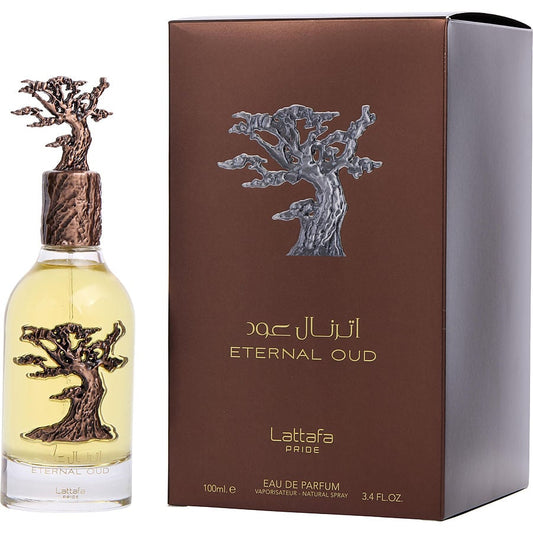LATTAFA PRIDE- ETERNAL OUD 100ML P18