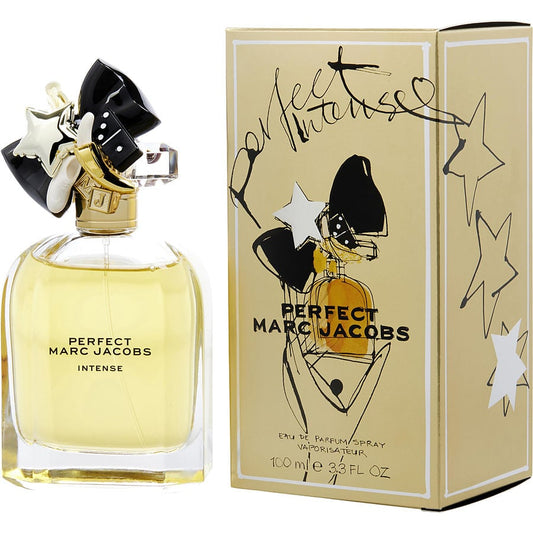 MARC JACOBS PERFECT INTENSE 3.4 EDP WOMEN