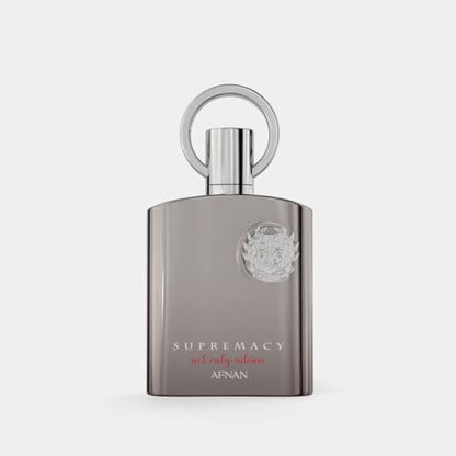 AFNAN SUPREMACY NOT ONLY INTENSE 3.4 EDP MEN