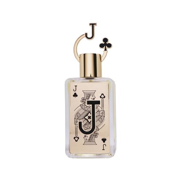 FRAGRANCE WORLD JACK EDP 2.7 Oz