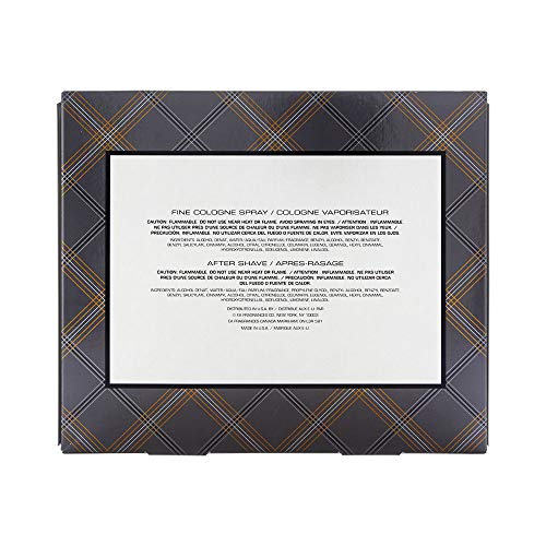 PAUL SEBASTION MEN (W/B)2PC SET(4.0,4.0)4.0OZ EDC SPRAY, 4.0OZ AFTER SHAVE