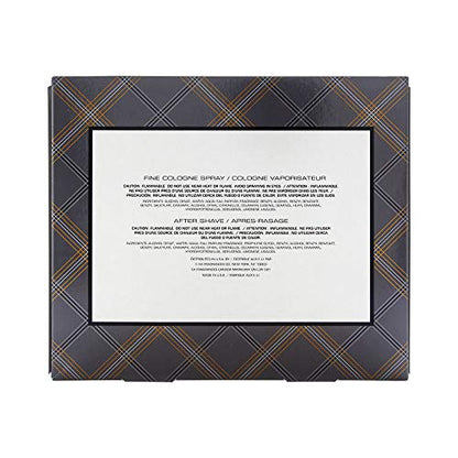 PAUL SEBASTION MEN (W/B)2PC SET(4.0,4.0)4.0OZ EDC SPRAY, 4.0OZ AFTER SHAVE