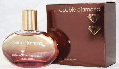 DOUBLE DIAMOND WOMEN EDP SPRAY3.4OZ