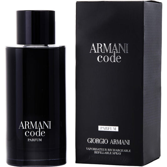 Giorgio Armani Code Parfum 4.2 oz Eau de Parfum for Men