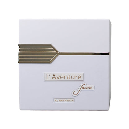 AL HARAMAIN AVENTURE 3.4 EDP WOMEN