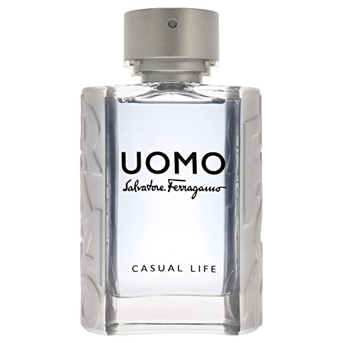 FERRAGAMO UOMO CASUAL LIFE 3.4 EDT MEN
