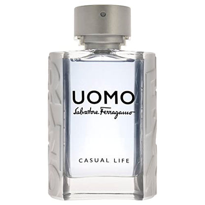 FERRAGAMO UOMO CASUAL LIFE 3.4 EDT MEN