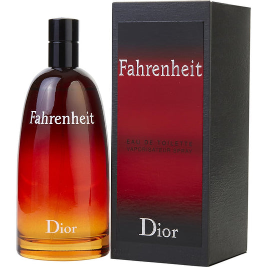 DIOR FAHRENHEIT 6.8 EDT MEN