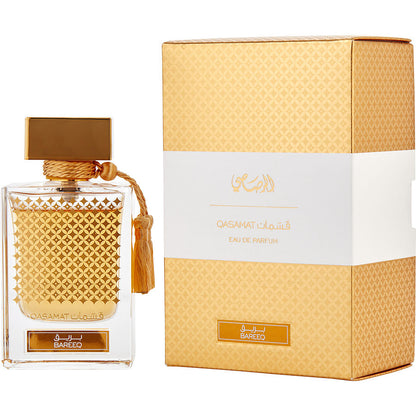 RASASI QASAMAT BAREEQ 2.2 EAU DE PARFUM SPRAY UNISEX