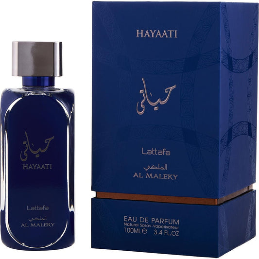 LATTAFA HAYAATI AL MALEKY 3.4 EDP MEN