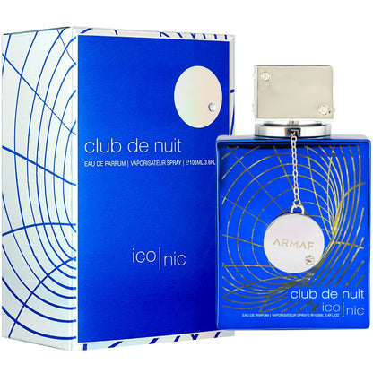 ARMAF CLUB DE NUIT ICONIC BLUE 3.6 EDP MEN