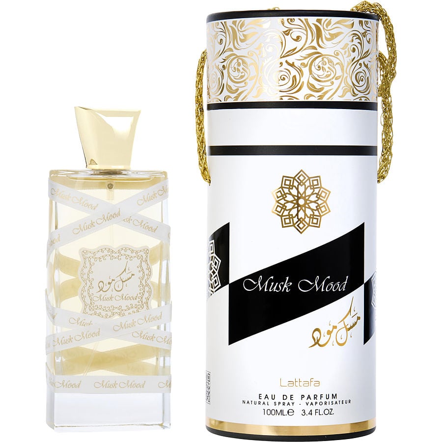 LATTAFA MUSK MOOD 3.4 EDP U