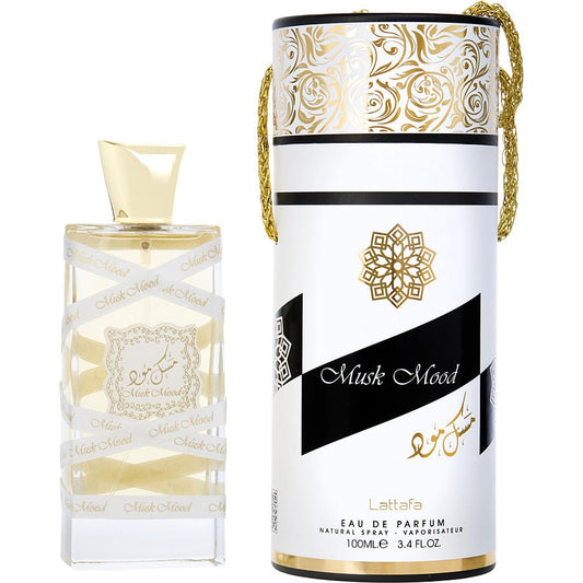 LATTAFA MUSK MOOD 3.4 EDP U