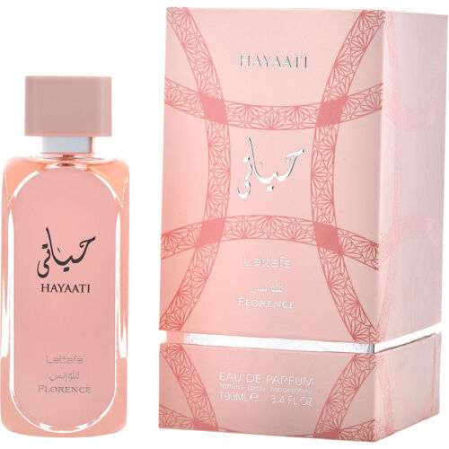 LATTAFA HAYAATI FLORENCE 3.4 EDP WOMEN