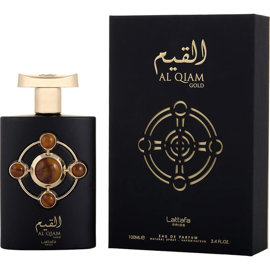 LATTAFA PRIDE- AL QIAM GOLD 100ML