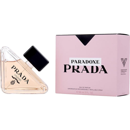 Prada Paradoxe 3.0 oz Eau de Parfum Refillable for Women