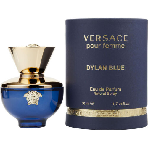 VERSACE DYLAN BLUE 1.7 EDP WOMEN