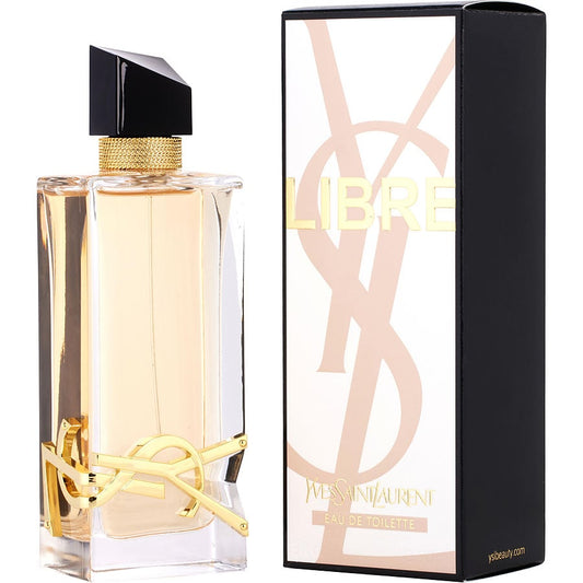 Yves Saint Laurent Libre 3.0 oz Eau de Toilette for Women