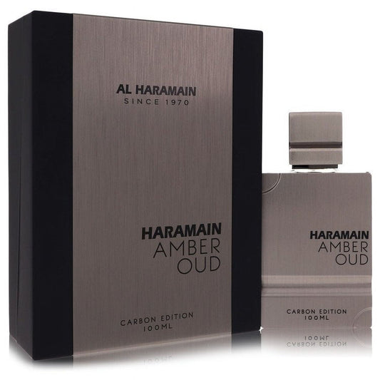 AL HARAMAIN AMBER OUD CARBON 3.4 EDP UNISEX