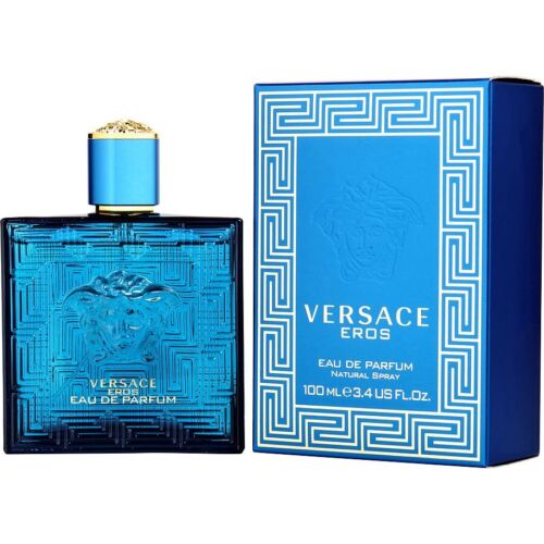 VERSACE EROS MEN EDP SPRAY3.4 OZ