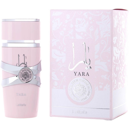 LATTAFA YARA WOMEN 100ML EDP SPRAY