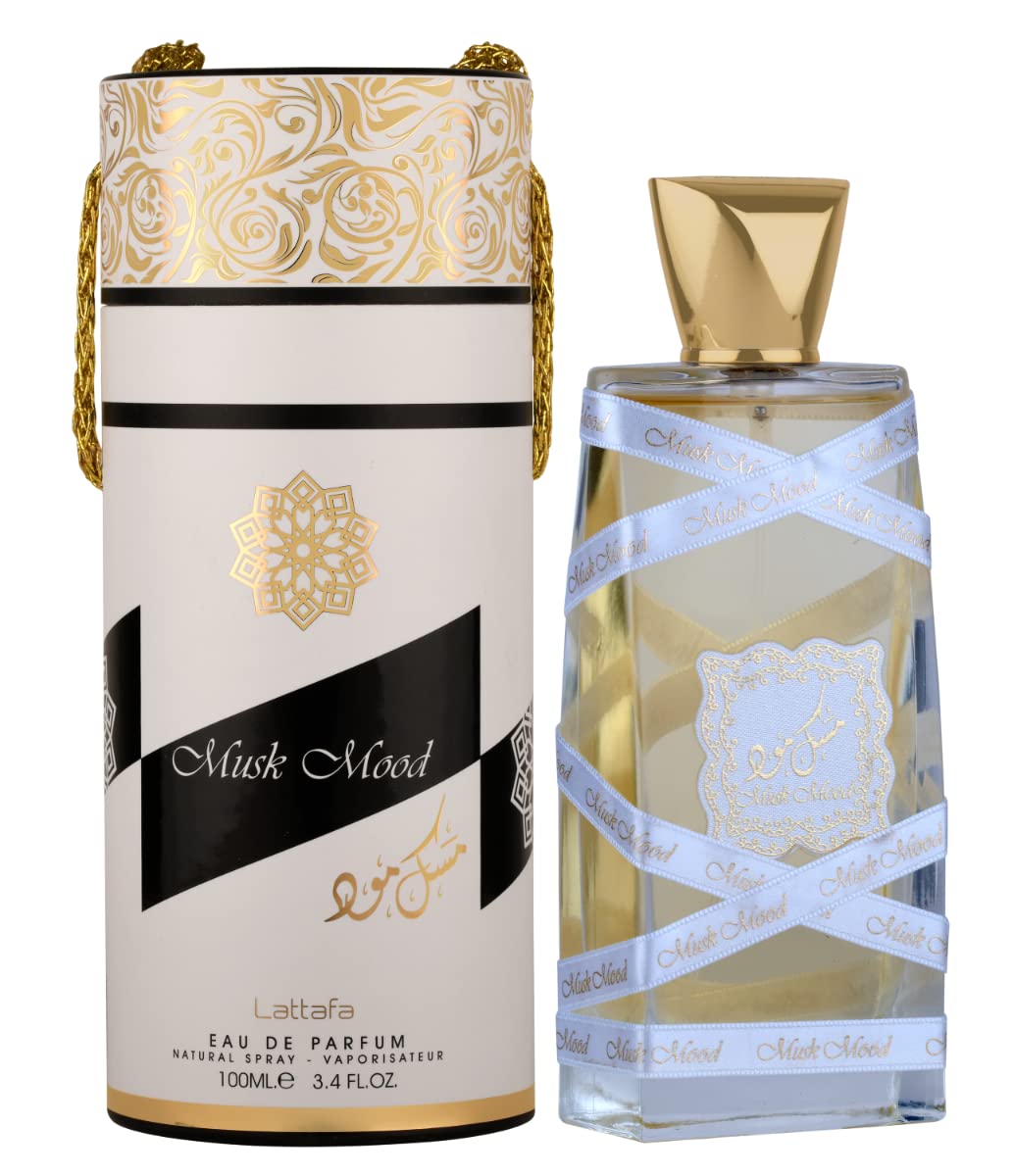 LATTAFA MUSK MOOD 3.4 EDP U